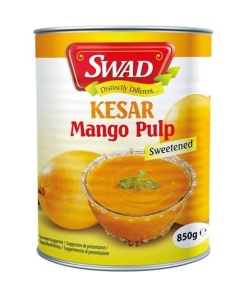 Swad mangópüré konzerv 850 g