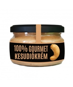 Valentines 100% gourmet kesudiókrém 200 g