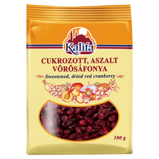 Kalifa aszalt áfonya 100 g