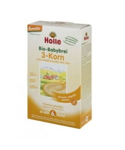 Holle bio babakása 3-magos 250 g