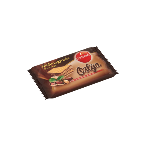 Canderel ostya földimogyorós 40 g