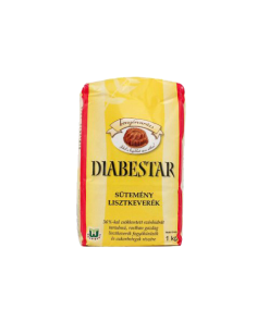 Diabestar sütemény lisztkeverék 1000 g