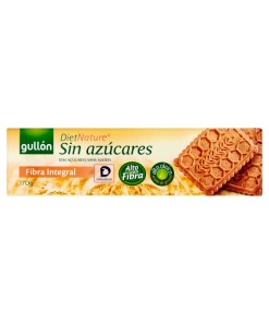 Gullón keksz rostdús édesítőszeres 170 g