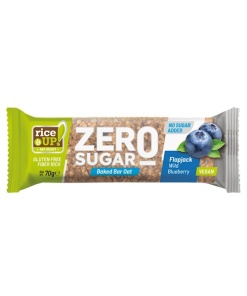 Rice Up zero zabszelet áfonyával hozzáadott cukor nélkül 70 g