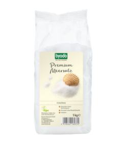 Byodo bio atlanti tengerisó őrölt 1000 g