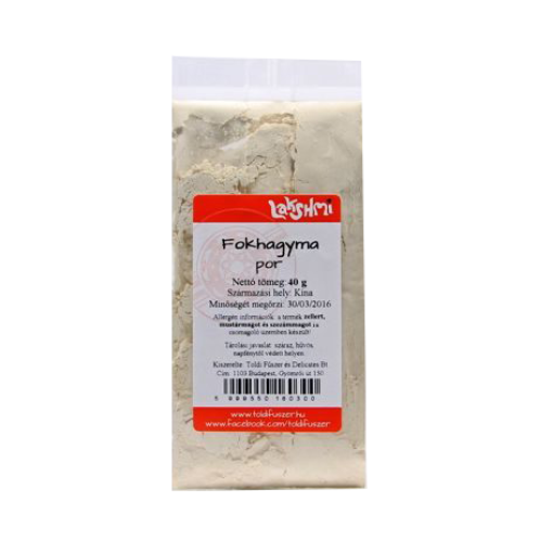 Lakshmi Fokhagymapor 40g