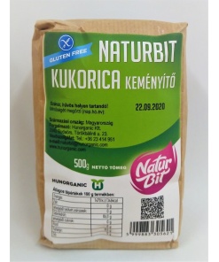 Its us naturbit kukoricakeményítő 500 g