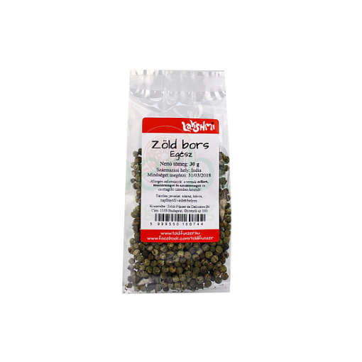 Lakshmi Egész Zöldbors (30g)