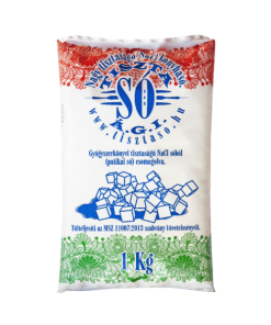 Nagy tisztaságú nacl konyhasó 1000 g