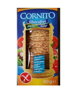 Cornito gluténmentes ostya natúr 60 g