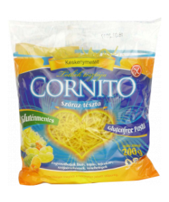 Cornito gluténmentes tészta cérnametélt 200 g