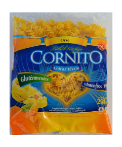 Cornito gluténmentes tészta orsó 200 g