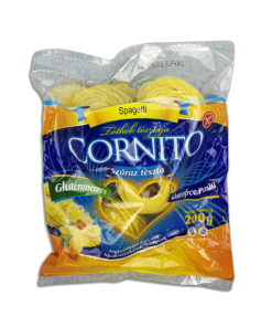 Cornito gluténmentes tészta spagetti 200 g