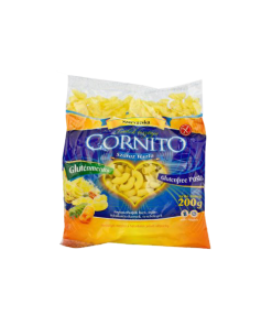 Cornito gluténmentes tészta szarvacska 200 g