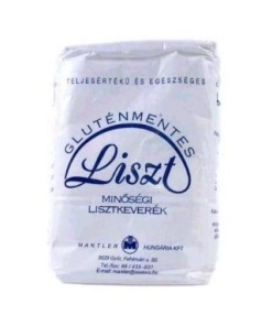 Mantler gluténmentes lisztkeverék 1000 g