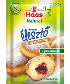 Haas Instant Élesztő (7g)