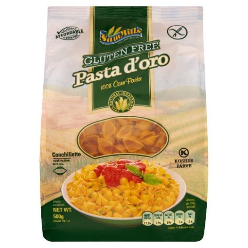 Pasta Doro tészta kagyló 500 g