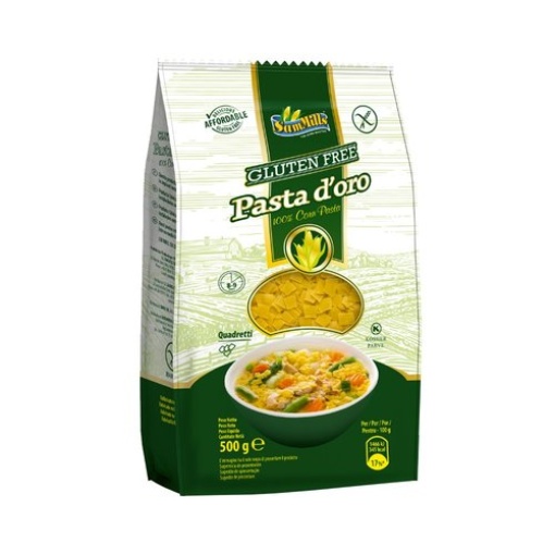 Pasta Doro tészta kiskocka 500 g
