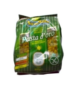 Pasta Doro tészta szarvacska 500 g