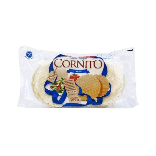 Cornito gluténmentes tallér natúr 100 g