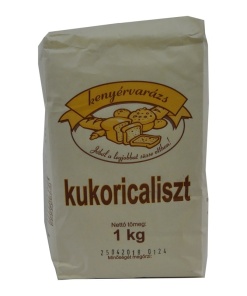 Kenyérvarázs kukoricaliszt 1000 g