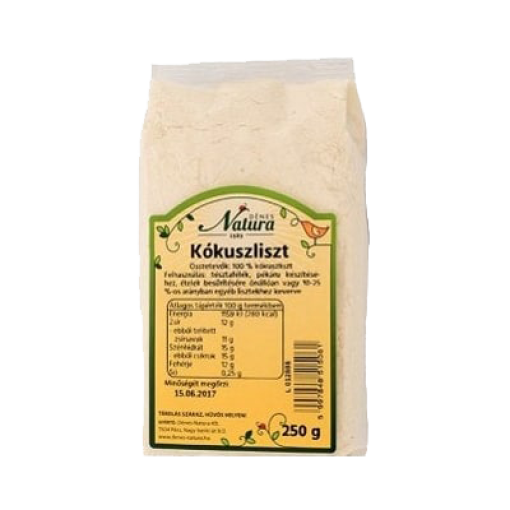Natura kókuszliszt 250 g