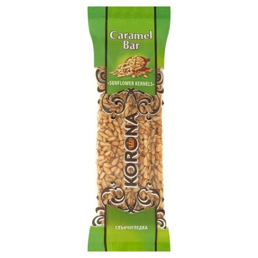Korona szelet napraforgómagos 60 g