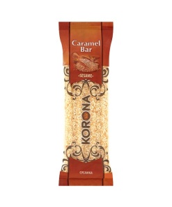 Korona szelet szezámmagos 60 g