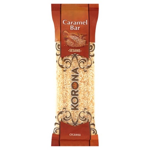Korona szelet szezámmagos 60 g