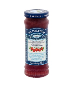 St.dalfour lekvár eper 284 g