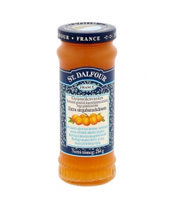 St.dalfour lekvár sárgabarack 284 g
