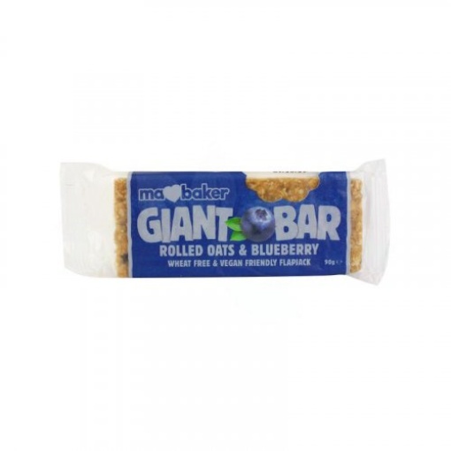ma baker Áfonyás Gabonaszelet 90g