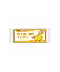 Ma Baker óriás-szelet banán 90 g