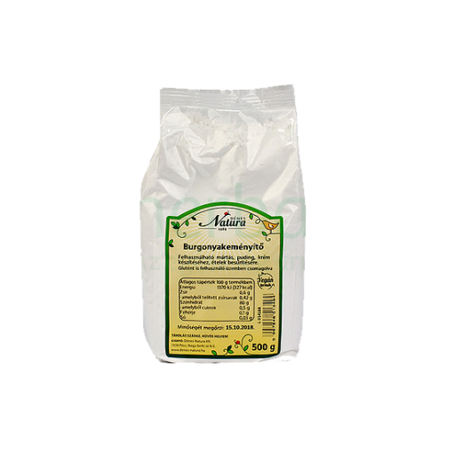 Natura burgonyakeményítő 500 g