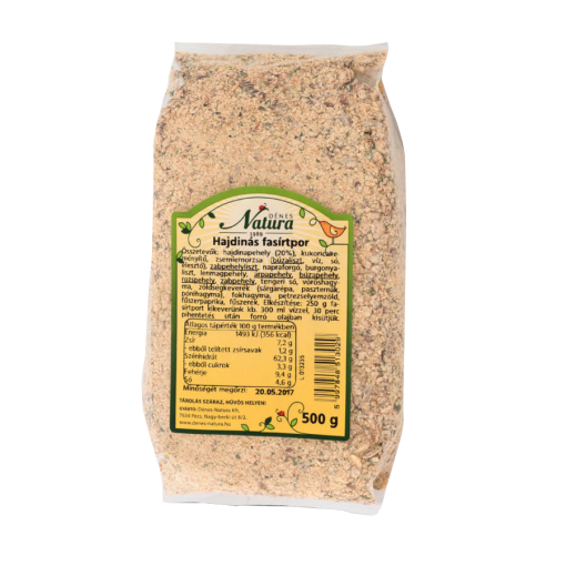Natura fasírtpor szezámos 500 g