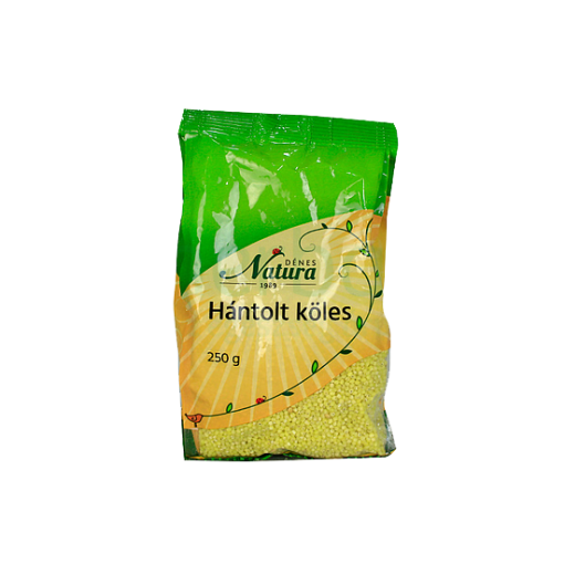 Natura hántolt köles 250 g