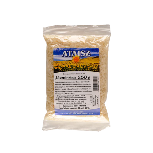 Ataisz jázmin rizs 250 g