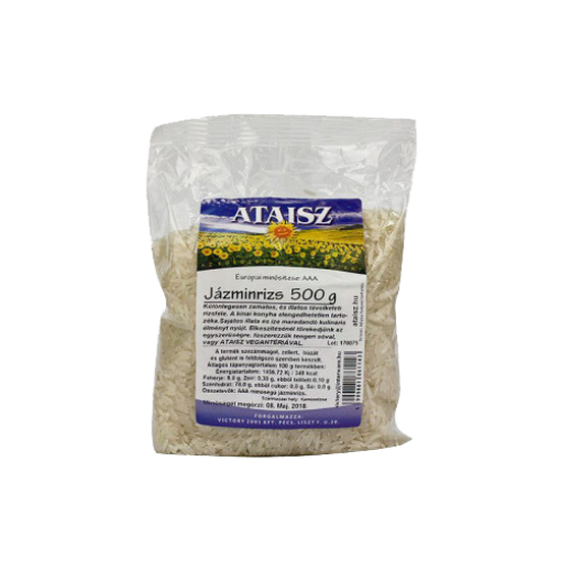 Ataisz jázmin rizs 500 g
