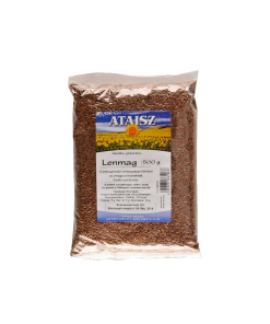 Ataisz lenmag 500 g