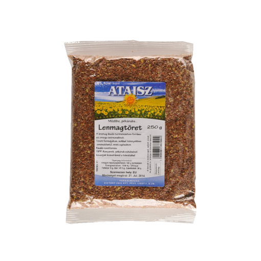 Ataisz lenmagtöret 250 g