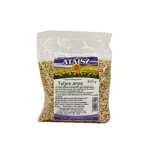 Ataisz teljes árpa 400 g