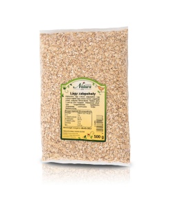 Natura lágy zabpehely 500 g