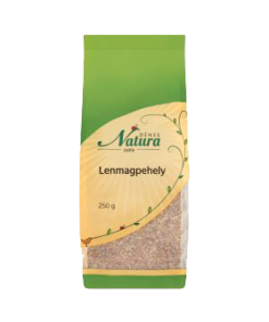 Natura lenmagpehely 250 g
