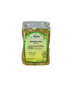 Natura hántolt árpa pirított 500 g