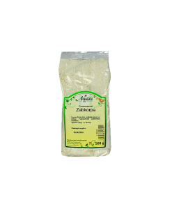 Natura zabkorpa finomszemű 500 g