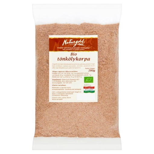 Naturgold bio tönkölykorpa 200 g