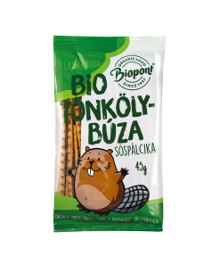 Biopont bio tönkölybúza sóspálcika 45 g