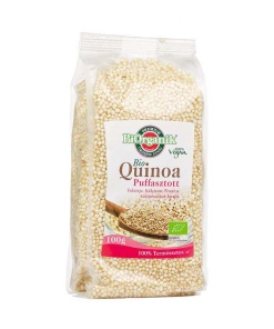 Biorganik bio quinoa puffasztott 100 g