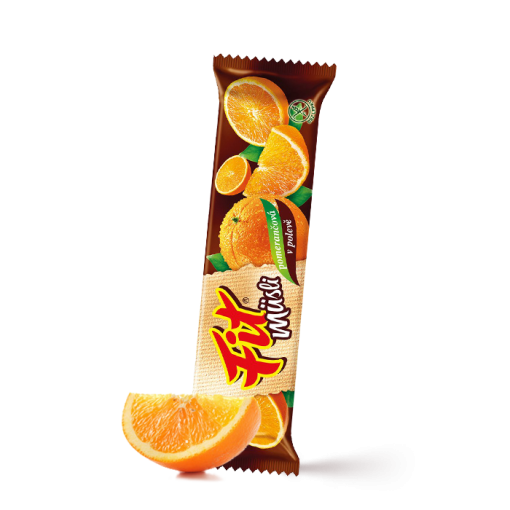 Fit müzliszelet narancs kocka-kakaó 30 g