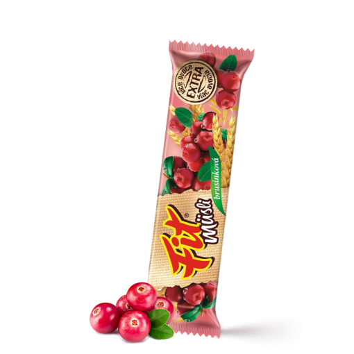 Fit müzliszelet vörösáfonya 30 g